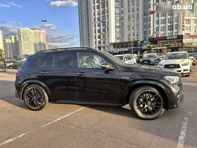 Мерседес ГЛЕ-Класс, объемом двигателя 0 л и пробегом 51 тыс. км за 99700 $, фото 6 на Automoto.ua