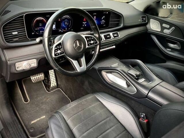 Мерседес ГЛЕ-Класс, объемом двигателя 2.9 л и пробегом 139 тыс. км за 66990 $, фото 13 на Automoto.ua