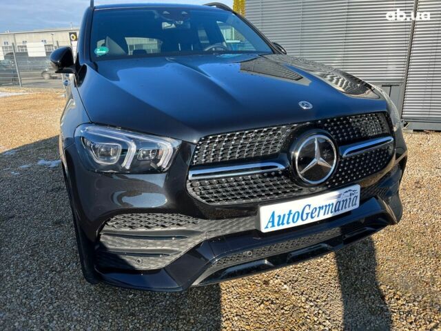 Мерседес ГЛЕ-Клас, об'ємом двигуна 3 л та пробігом 1 тис. км за 100855 $, фото 31 на Automoto.ua