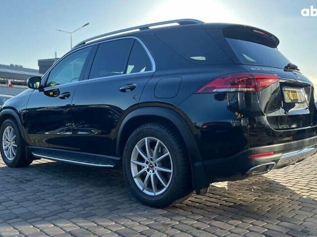 Мерседес ГЛЕ-Класс, объемом двигателя 2 л и пробегом 47 тыс. км за 84199 $, фото 6 на Automoto.ua