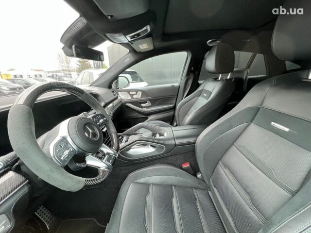 Мерседес ГЛЕ-Клас, об'ємом двигуна 3.98 л та пробігом 22 тис. км за 155195 $, фото 11 на Automoto.ua