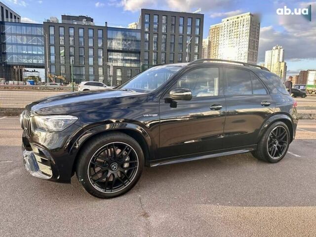 Мерседес ГЛЕ-Класс, объемом двигателя 0 л и пробегом 51 тыс. км за 99700 $, фото 25 на Automoto.ua