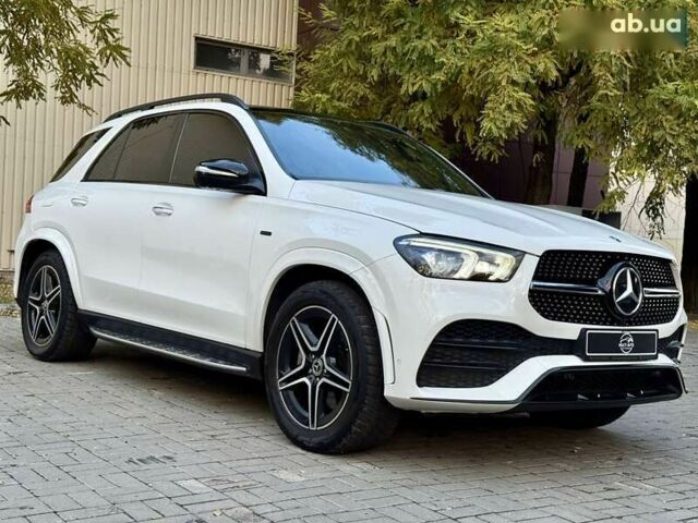 Мерседес ГЛЕ-Класс, объемом двигателя 0 л и пробегом 105 тыс. км за 65500 $, фото 8 на Automoto.ua