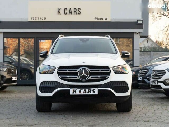 Мерседес ГЛЕ-Клас, об'ємом двигуна 2 л та пробігом 75 тис. км за 57900 $, фото 7 на Automoto.ua