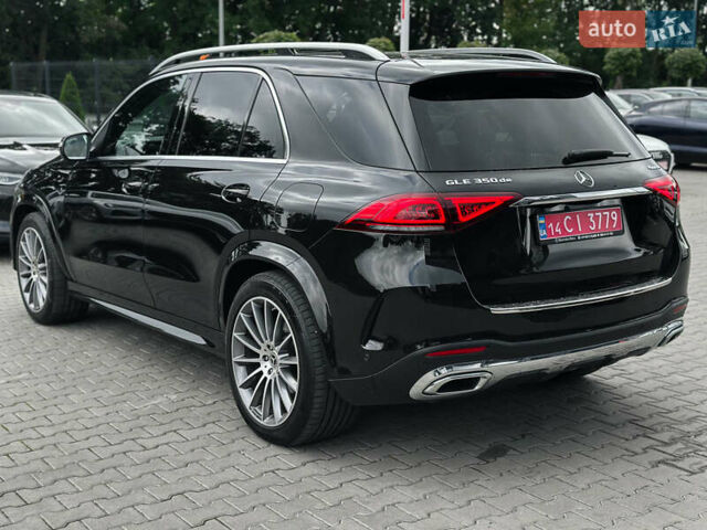 Мерседес ГЛЕ-Класс, объемом двигателя 0 л и пробегом 154 тыс. км за 68900 $, фото 7 на Automoto.ua