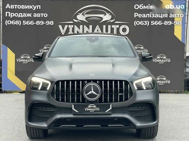Мерседес ГЛЕ-Класс, объемом двигателя 3 л и пробегом 50 тыс. км за 82900 $, фото 5 на Automoto.ua