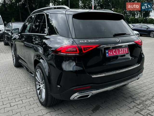 Мерседес ГЛЕ-Класс, объемом двигателя 0 л и пробегом 154 тыс. км за 68900 $, фото 8 на Automoto.ua