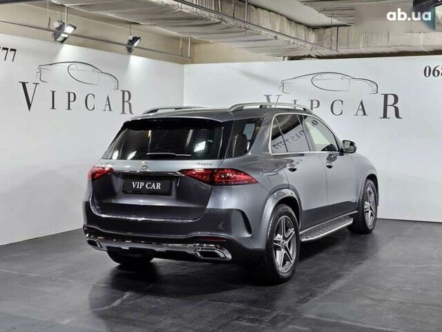 Мерседес ГЛЕ-Класс, объемом двигателя 0 л и пробегом 152 тыс. км за 87777 $, фото 10 на Automoto.ua