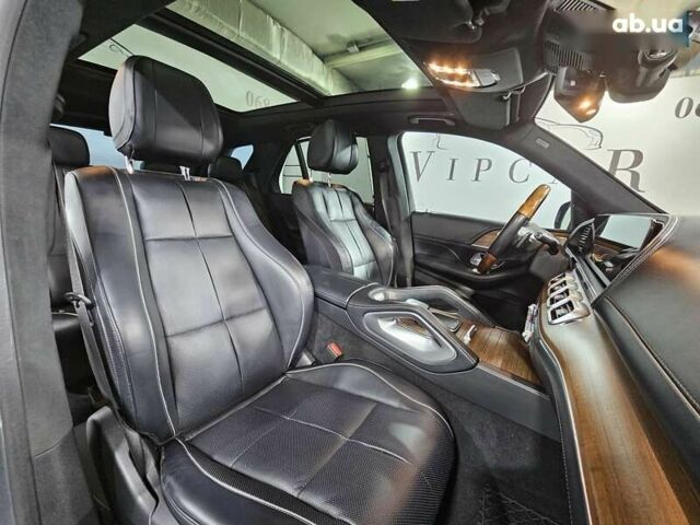 Мерседес ГЛЕ-Класс, объемом двигателя 0 л и пробегом 152 тыс. км за 87777 $, фото 5 на Automoto.ua