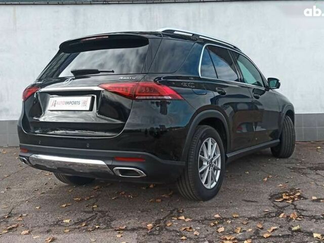 Мерседес ГЛЕ-Класс, объемом двигателя 2.9 л и пробегом 70 тыс. км за 65900 $, фото 7 на Automoto.ua