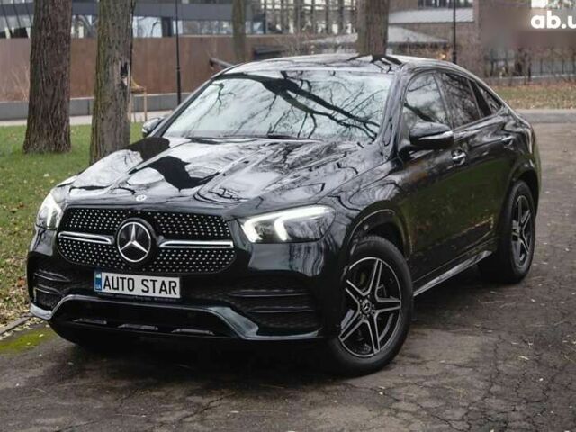 Мерседес ГЛЕ-Класс, объемом двигателя 3 л и пробегом 28 тыс. км за 84900 $, фото 1 на Automoto.ua