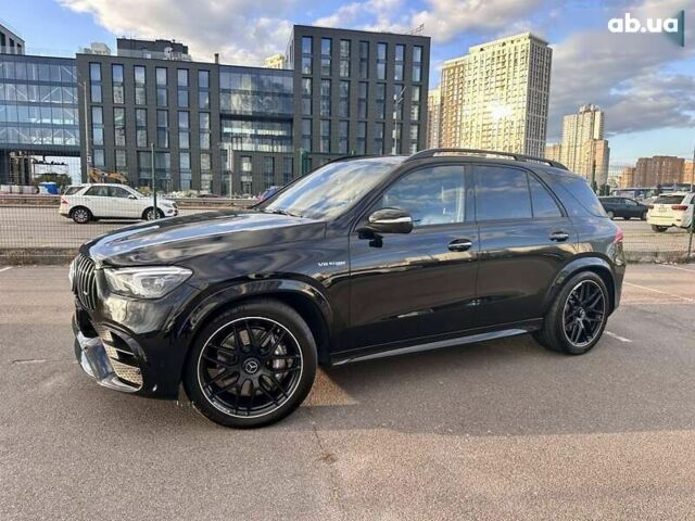 Мерседес ГЛЕ-Класс, объемом двигателя 0 л и пробегом 51 тыс. км за 99700 $, фото 1 на Automoto.ua
