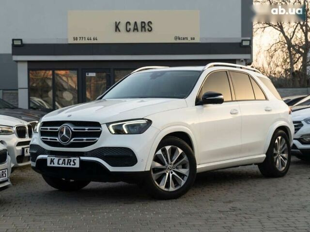 Мерседес ГЛЕ-Клас, об'ємом двигуна 2 л та пробігом 75 тис. км за 57900 $, фото 1 на Automoto.ua