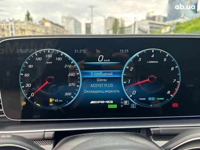Мерседес ГЛЕ-Класс, объемом двигателя 0 л и пробегом 74 тыс. км за 119000 $, фото 20 на Automoto.ua