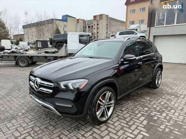 Мерседес ГЛЕ-Класс, объемом двигателя 3 л и пробегом 38 тыс. км за 30700 $, фото 1 на Automoto.ua