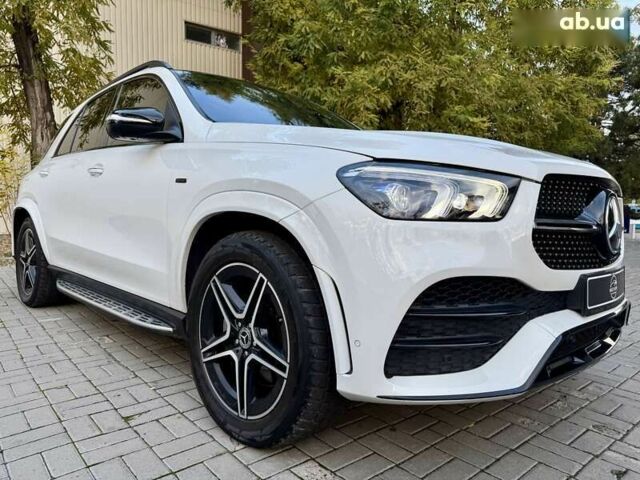 Мерседес ГЛЕ-Класс, объемом двигателя 0 л и пробегом 105 тыс. км за 64800 $, фото 9 на Automoto.ua
