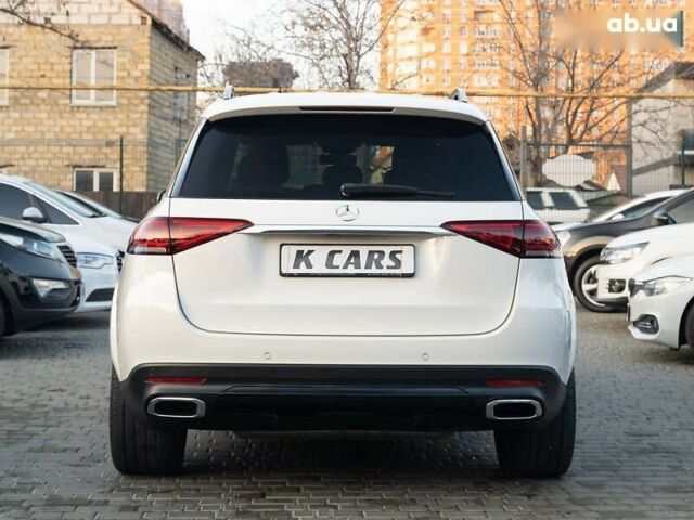 Мерседес ГЛЕ-Клас, об'ємом двигуна 2 л та пробігом 75 тис. км за 57900 $, фото 5 на Automoto.ua