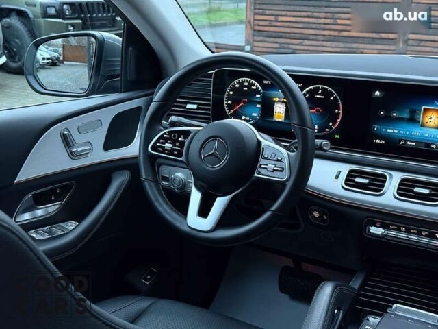 Мерседес ГЛЕ-Клас, об'ємом двигуна 2.9 л та пробігом 15 тис. км за 84000 $, фото 27 на Automoto.ua