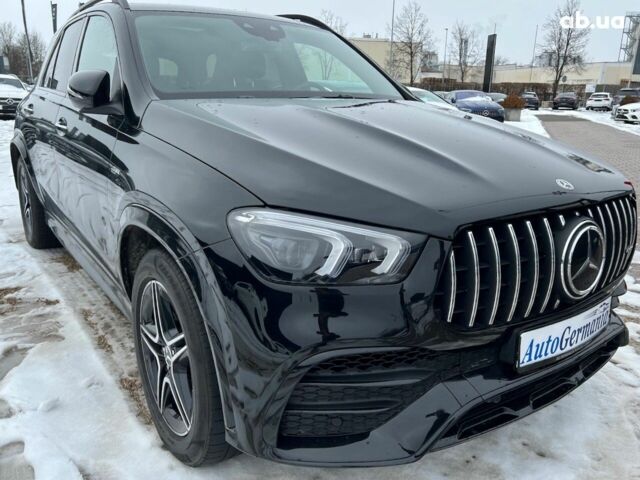 Мерседес ГЛЕ-Класс, объемом двигателя 4 л и пробегом 5 тыс. км за 152065 $, фото 11 на Automoto.ua