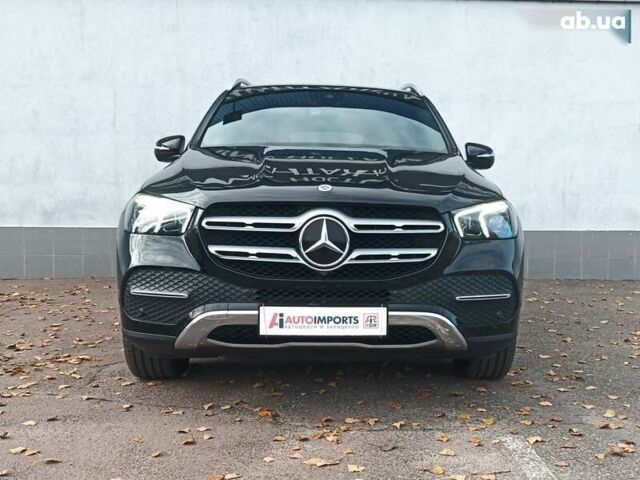 Мерседес ГЛЕ-Класс, объемом двигателя 2.9 л и пробегом 70 тыс. км за 65900 $, фото 1 на Automoto.ua