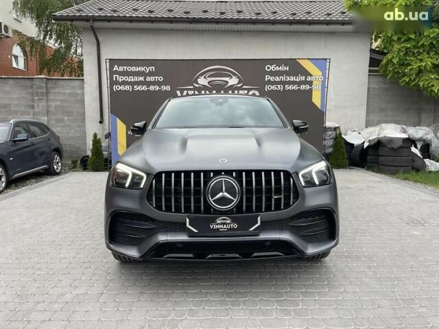 Мерседес ГЛЕ-Класс, объемом двигателя 3 л и пробегом 50 тыс. км за 82900 $, фото 6 на Automoto.ua