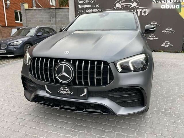 Мерседес ГЛЕ-Класс, объемом двигателя 3 л и пробегом 50 тыс. км за 82900 $, фото 26 на Automoto.ua
