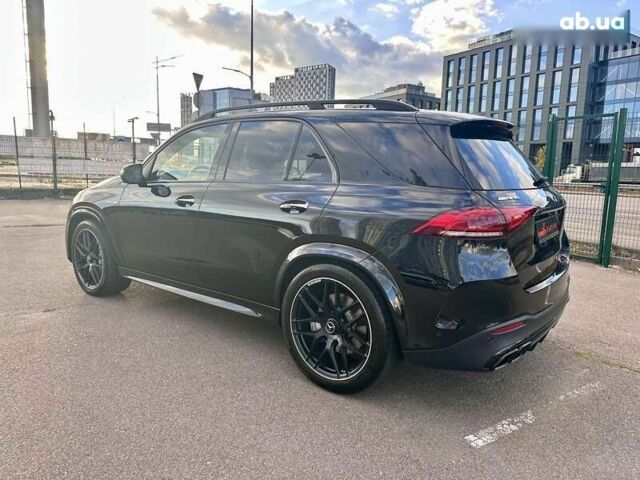 Мерседес ГЛЕ-Класс, объемом двигателя 0 л и пробегом 51 тыс. км за 99700 $, фото 12 на Automoto.ua