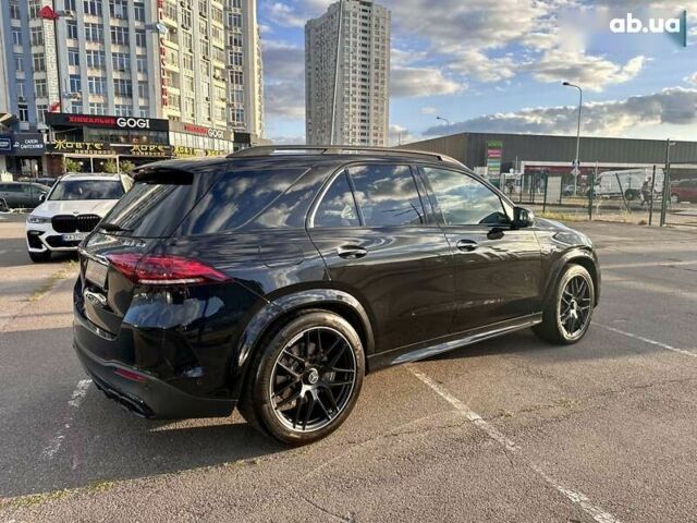 Мерседес ГЛЕ-Класс, объемом двигателя 0 л и пробегом 51 тыс. км за 99700 $, фото 15 на Automoto.ua