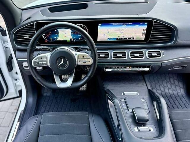 Мерседес ГЛЕ-Класс, объемом двигателя 0 л и пробегом 105 тыс. км за 65500 $, фото 25 на Automoto.ua