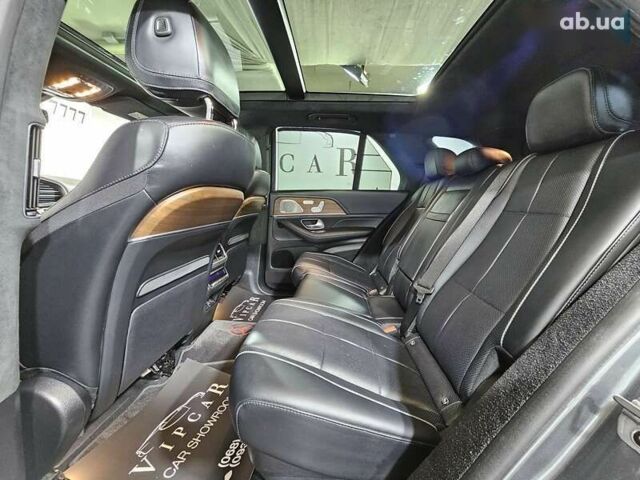 Мерседес ГЛЕ-Класс, объемом двигателя 0 л и пробегом 152 тыс. км за 87777 $, фото 14 на Automoto.ua