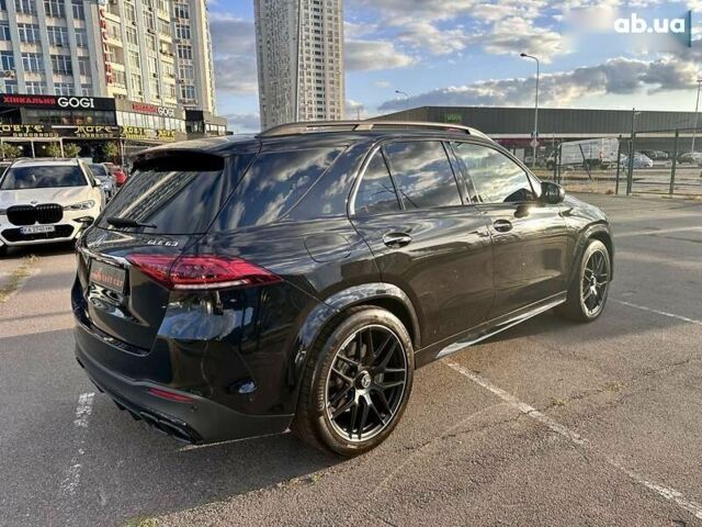 Мерседес ГЛЕ-Класс, объемом двигателя 0 л и пробегом 51 тыс. км за 99700 $, фото 14 на Automoto.ua