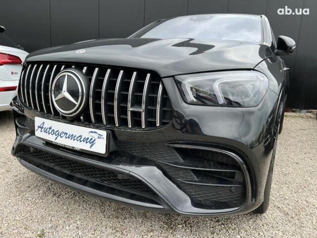 Мерседес ГЛЕ-Клас, об'ємом двигуна 3.98 л та пробігом 22 тис. км за 155195 $, фото 1 на Automoto.ua