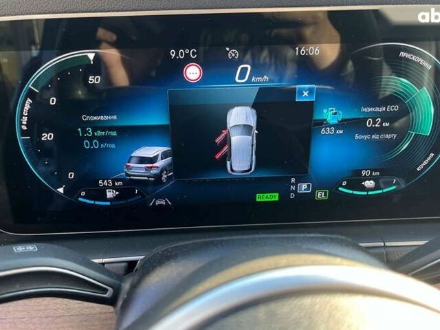 Мерседес ГЛЕ-Класс, объемом двигателя 2 л и пробегом 47 тыс. км за 84199 $, фото 12 на Automoto.ua