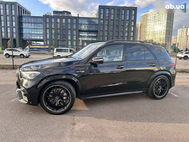 Мерседес ГЛЕ-Класс, объемом двигателя 0 л и пробегом 51 тыс. км за 99700 $, фото 3 на Automoto.ua