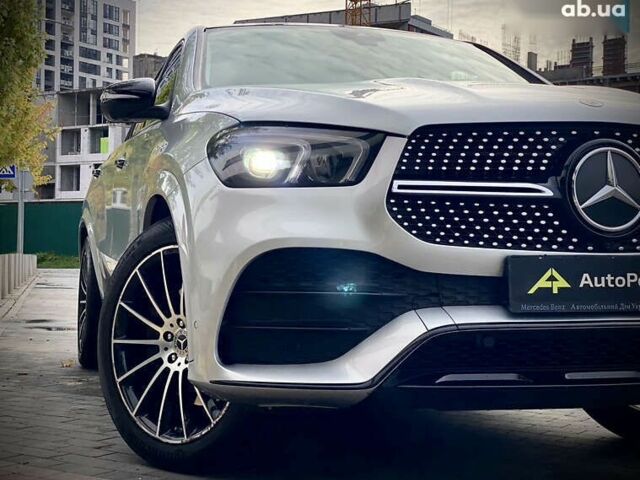 Мерседес ГЛЕ-Класс, объемом двигателя 2.9 л и пробегом 139 тыс. км за 68990 $, фото 6 на Automoto.ua