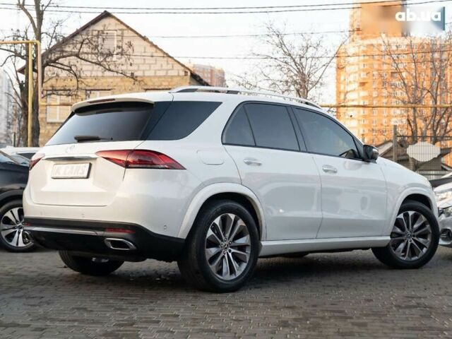Мерседес ГЛЕ-Клас, об'ємом двигуна 2 л та пробігом 75 тис. км за 57900 $, фото 3 на Automoto.ua