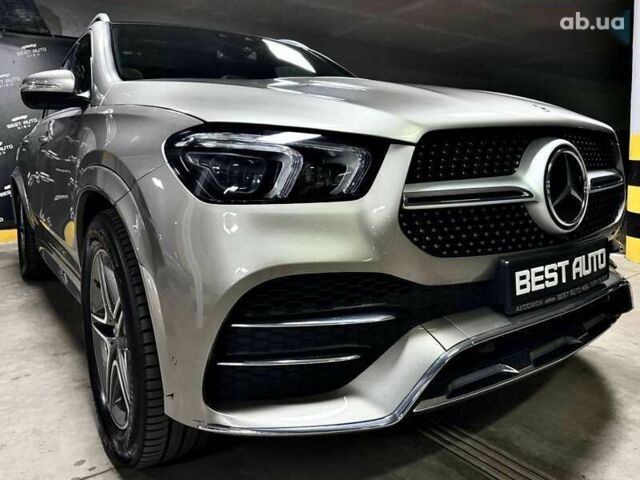 Мерседес ГЛЕ-Клас, об'ємом двигуна 2.9 л та пробігом 24 тис. км за 76500 $, фото 3 на Automoto.ua