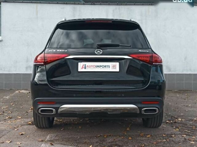 Мерседес ГЛЕ-Класс, объемом двигателя 2.9 л и пробегом 70 тыс. км за 65900 $, фото 6 на Automoto.ua
