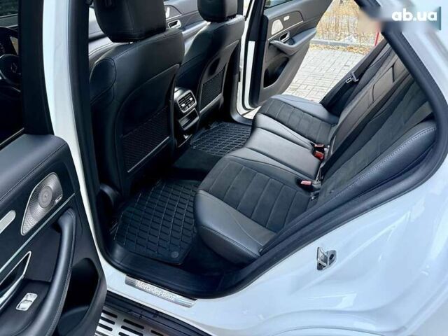 Мерседес ГЛЕ-Класс, объемом двигателя 0 л и пробегом 105 тыс. км за 65500 $, фото 22 на Automoto.ua