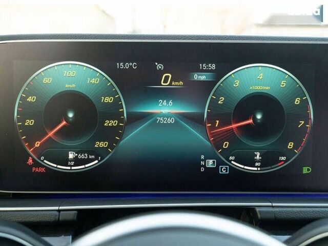 Мерседес ГЛЕ-Клас, об'ємом двигуна 2 л та пробігом 75 тис. км за 57900 $, фото 16 на Automoto.ua