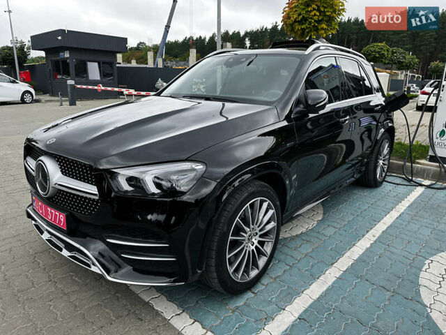 Мерседес ГЛЕ-Класс, объемом двигателя 0 л и пробегом 154 тыс. км за 68900 $, фото 1 на Automoto.ua