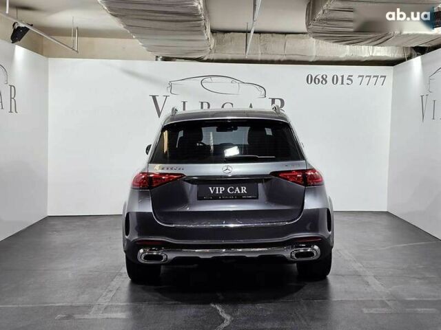Мерседес ГЛЕ-Класс, объемом двигателя 0 л и пробегом 152 тыс. км за 87777 $, фото 8 на Automoto.ua