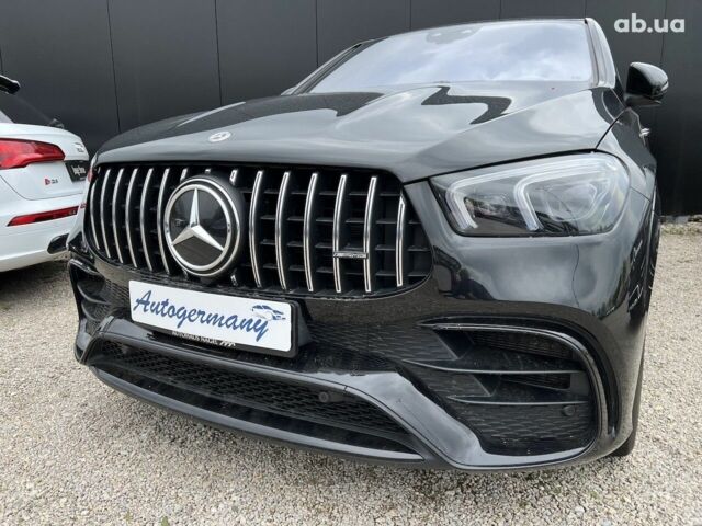 Мерседес ГЛЕ-Клас, об'ємом двигуна 3.98 л та пробігом 22 тис. км за 155195 $, фото 27 на Automoto.ua