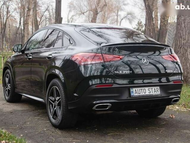 Мерседес ГЛЕ-Класс, объемом двигателя 3 л и пробегом 28 тыс. км за 84900 $, фото 7 на Automoto.ua