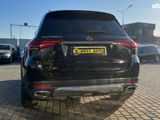 Мерседес ГЛЕ-Класс, объемом двигателя 2 л и пробегом 47 тыс. км за 84199 $, фото 7 на Automoto.ua