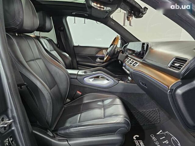 Мерседес ГЛЕ-Класс, объемом двигателя 0 л и пробегом 152 тыс. км за 87777 $, фото 21 на Automoto.ua
