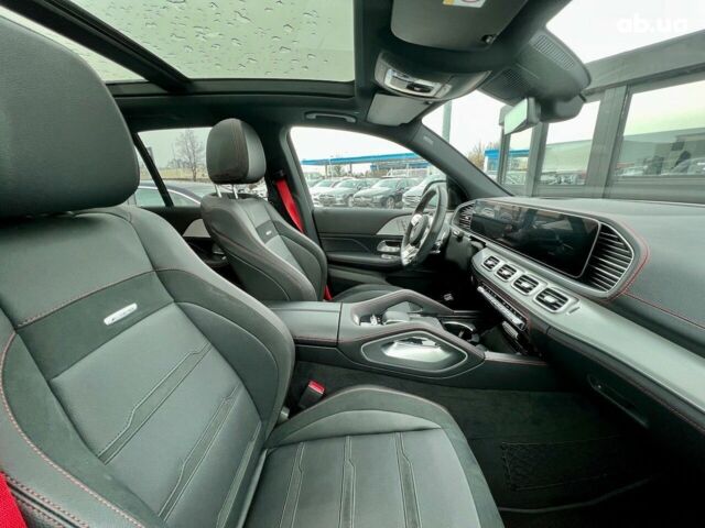 Мерседес ГЛЕ-Класс, объемом двигателя 4 л и пробегом 5 тыс. км за 152065 $, фото 33 на Automoto.ua