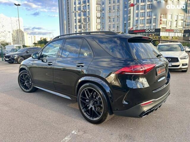 Мерседес ГЛЕ-Класс, объемом двигателя 0 л и пробегом 51 тыс. км за 99700 $, фото 22 на Automoto.ua