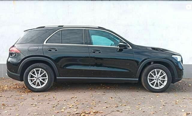 Мерседес ГЛЕ-Класс, объемом двигателя 2.9 л и пробегом 70 тыс. км за 65900 $, фото 5 на Automoto.ua