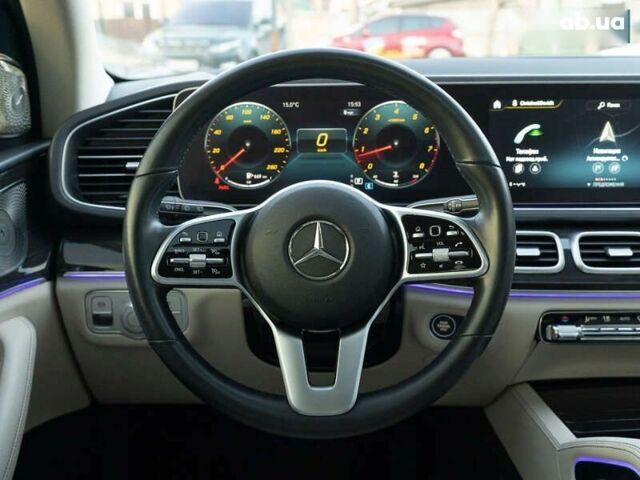 Мерседес ГЛЕ-Клас, об'ємом двигуна 2 л та пробігом 75 тис. км за 57900 $, фото 15 на Automoto.ua